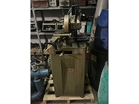 Fabris 250 minor afkortcirkelzaagmachine - afbeelding 4 van  11