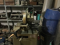 Fabris 250 minor afkortcirkelzaagmachine - afbeelding 5 van  11