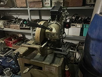 Fabris 250 minor afkortcirkelzaagmachine - afbeelding 6 van  11