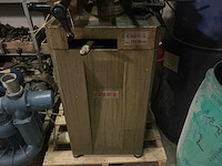 Fabris 250 minor afkortcirkelzaagmachine - afbeelding 7 van  11