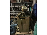 Fabris 250 minor afkortcirkelzaagmachine - afbeelding 8 van  11