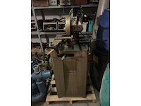 Fabris 250 minor afkortcirkelzaagmachine - afbeelding 9 van  11