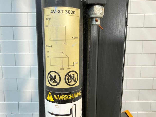 Fac - 2012 - 4v-xt3020 - stapelaar - afbeelding 4 van  18