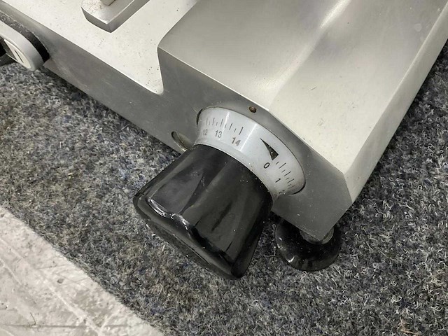 Fac - f 250 tc-v - snijmachine - afbeelding 4 van  6