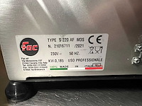 Fac - snijmachine - afbeelding 3 van  3