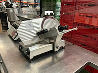 Fac economy vleeswaren snijmachine