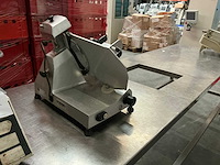 Fac economy vleeswaren snijmachine - afbeelding 3 van  7