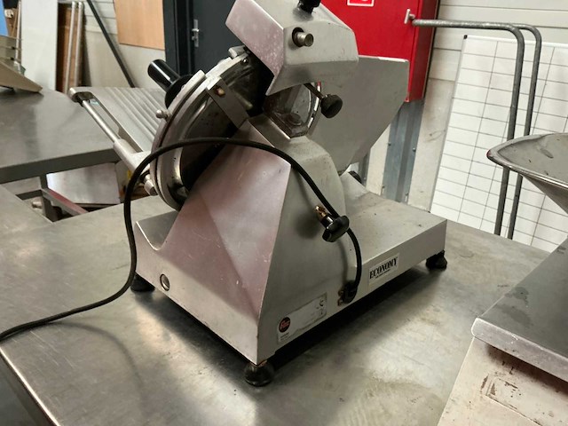 Fac economy vleeswaren snijmachine - afbeelding 5 van  7