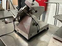 Fac economy vleeswaren snijmachine - afbeelding 5 van  7