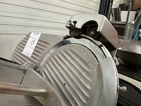 Fac economy vleeswaren snijmachine - afbeelding 7 van  7