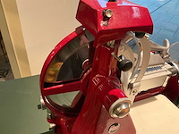 Fac (italië) - 2018 - f 300 vo - vliegwiel snijmachine - afbeelding 2 van  13