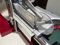 Fac (italië) - 2018 - f 300 vo - vliegwiel snijmachine - afbeelding 3 van  13