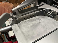 Fac (italië) - 2018 - f 300 vo - vliegwiel snijmachine - afbeelding 4 van  13