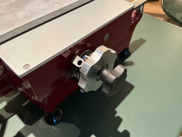 Fac (italië) - 2018 - f 300 vo - vliegwiel snijmachine - afbeelding 6 van  13