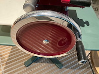 Fac (italië) - 2018 - f 300 vo - vliegwiel snijmachine - afbeelding 7 van  13