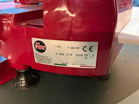 Fac (italië) - 2018 - f 300 vo - vliegwiel snijmachine - afbeelding 8 van  13