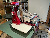 Fac (italië) - 2018 - f 300 vo - vliegwiel snijmachine - afbeelding 1 van  13