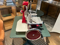 Fac (italië) - 2018 - f 300 vo - vliegwiel snijmachine - afbeelding 9 van  13