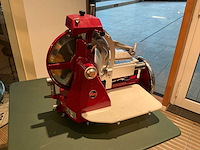 Fac (italië) - 2018 - f 300 vo - vliegwiel snijmachine - afbeelding 10 van  13