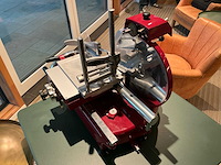 Fac (italië) - 2018 - f 300 vo - vliegwiel snijmachine - afbeelding 12 van  13