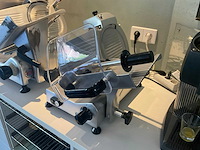 Fac s 220 af tafelsnijmachine - afbeelding 1 van  2