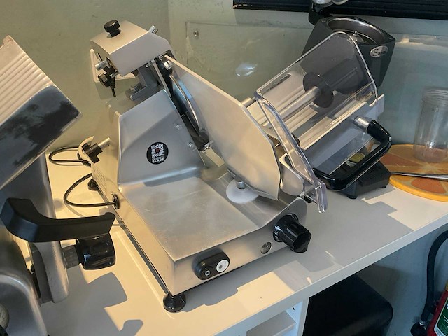 Fac s 220 af tafelsnijmachine - afbeelding 2 van  2