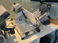Fac s 220 af tafelsnijmachine - afbeelding 2 van  2