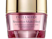 Face & neck crème estée lauder, resilience multi-effect tri-peptide 50 ml - afbeelding 1 van  1