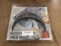 Face visor (12x)