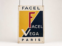 Facel vega - afbeelding 1 van  1