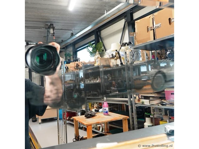Facet geslepen laserspiegel met laser gegraveerde foto - afbeelding 2 van  6