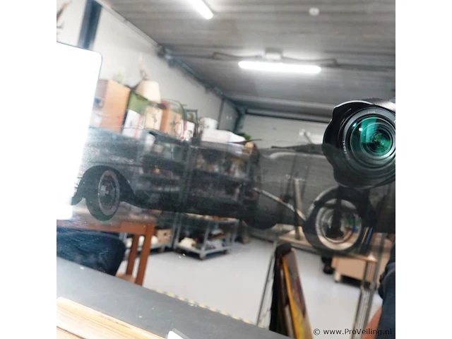 Facet geslepen laserspiegel met laser gegraveerde foto - afbeelding 3 van  6