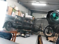 Facet geslepen laserspiegel met laser gegraveerde foto - afbeelding 3 van  6