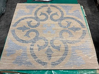 Facewood decor natural vloertegel (60x60 cm, 43,2m2)