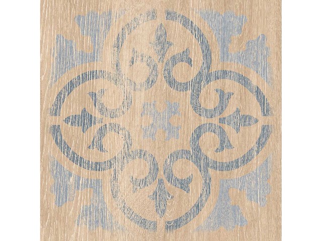 Facewood decor natural vloertegel (60x60 cm, 43,2m2) - afbeelding 2 van  2
