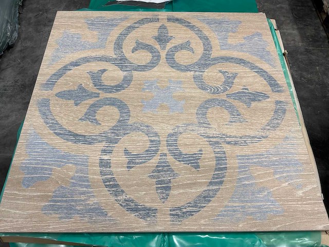 Facewood decor natural vloertegel (60x60 cm, 570m2) - afbeelding 1 van  2