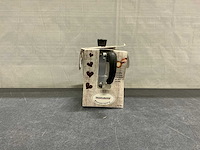 Fackelmann klassiek italiaans mokka koffiezetapparaat (21x) - afbeelding 2 van  5