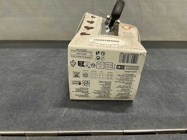 Fackelmann klassiek italiaans mokka koffiezetapparaat (21x) - afbeelding 4 van  5