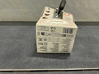 Fackelmann klassiek italiaans mokka koffiezetapparaat (21x) - afbeelding 4 van  5