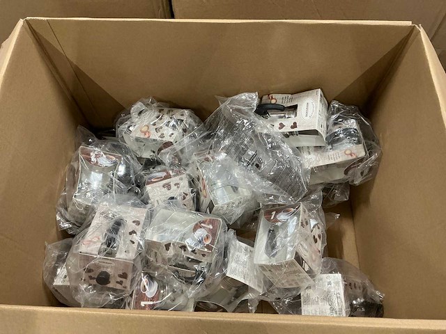 Fackelmann klassiek italiaans mokka koffiezetapparaat (21x) - afbeelding 5 van  5