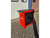 Facom - chrono 5 - facom gereedschapswagen - afbeelding 1 van  3