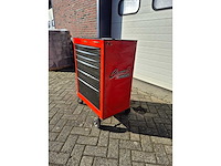 Facom - chrono 5 - facom gereedschapswagen - afbeelding 2 van  3