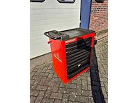 Facom - chrono 8 - facom gereedschapswagen - afbeelding 2 van  5