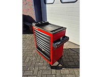 Facom - chrono 8 - facom gereedschapswagen - afbeelding 3 van  5