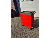 Facom - chrono 8 - facom gereedschapswagen - afbeelding 4 van  5