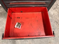 Facom - jet - gereedschapswagen - afbeelding 2 van  10