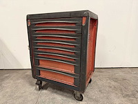 Facom - jet - gereedschapswagen - afbeelding 1 van  10