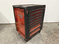 Facom - jet - gereedschapswagen - afbeelding 3 van  10