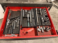 Facom - jet - gereedschapswagen - afbeelding 4 van  10