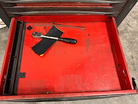 Facom - jet - gereedschapswagen - afbeelding 5 van  10